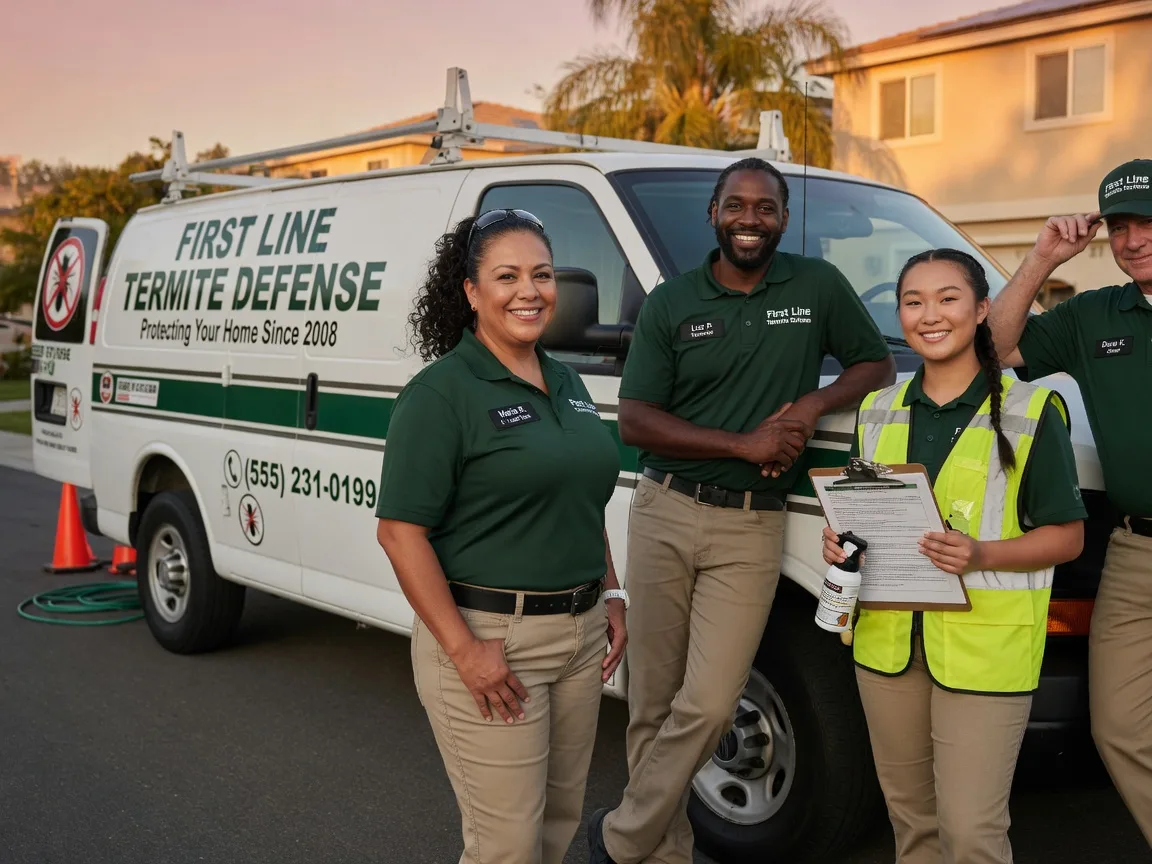 Termite Treatment company in West Union, SC