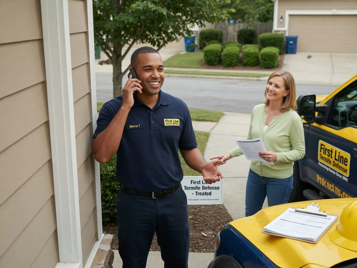Termite Treatment West Union, SC FAQs
